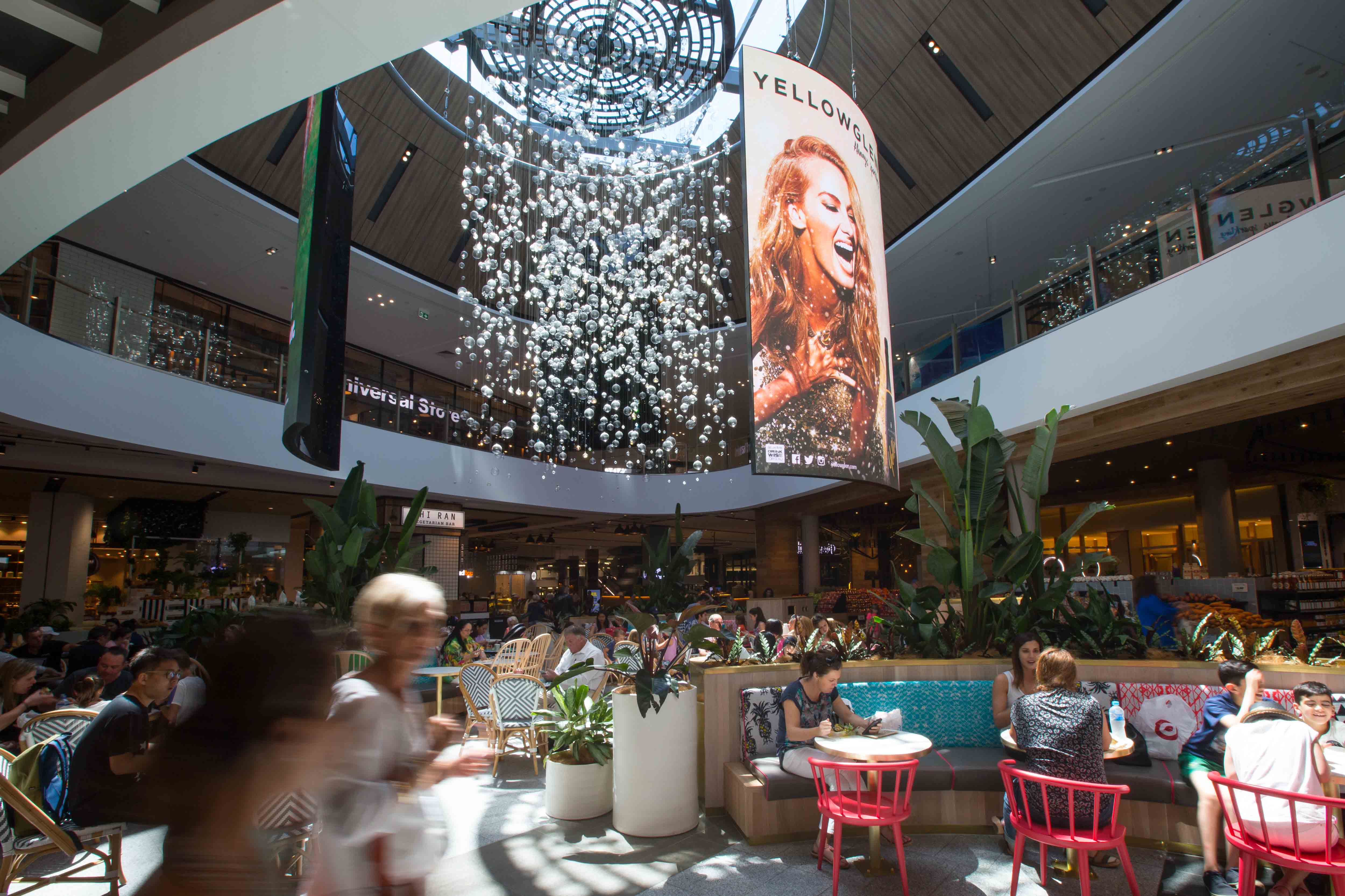 Pacific Fair Shopping Centre, Australia - LIGMAN - EN